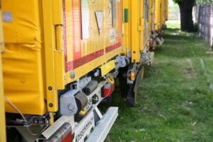 trailer and container locks by TIRLock