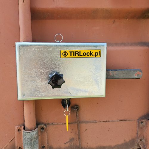 TIRLock_Zamknięcie kontenera_TR3_5